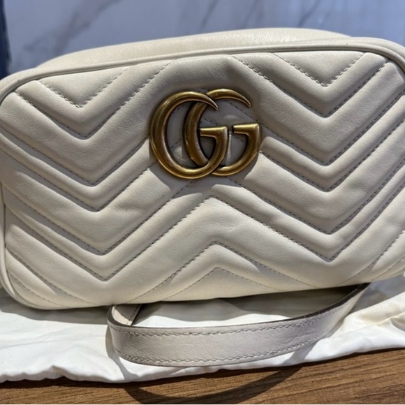 Gucci cream Women's Bag - Picture 2 of 2